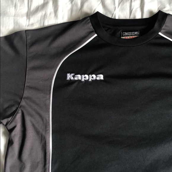 BNWOT Kappa Dry-Fit T-Shirt - Picture 2 of 4